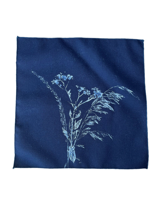 La patch « bouquet »