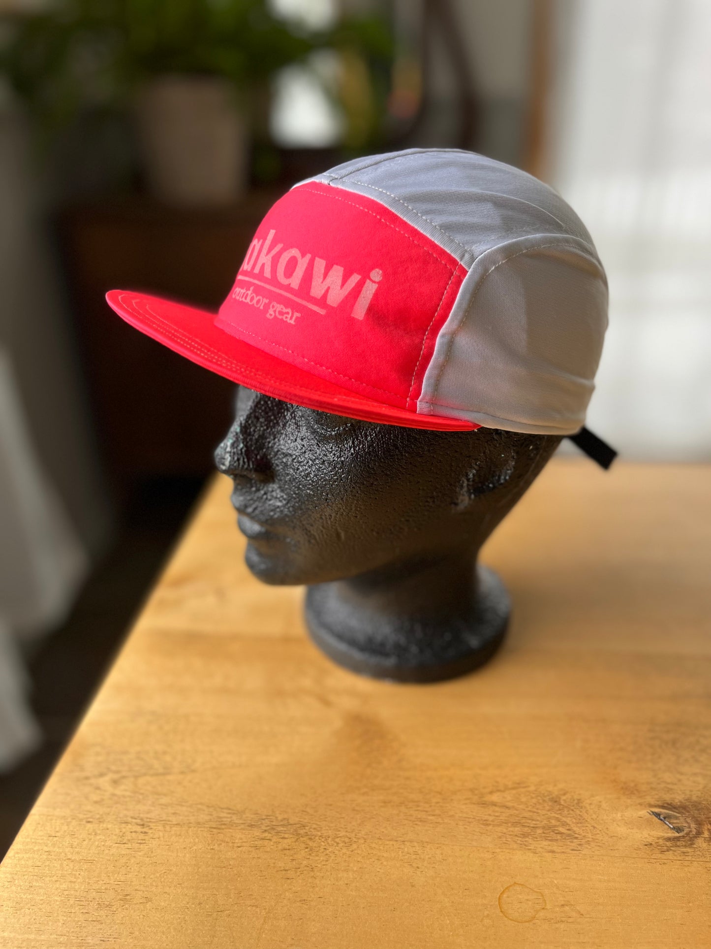 Kasquette Sport - Rose Fluo