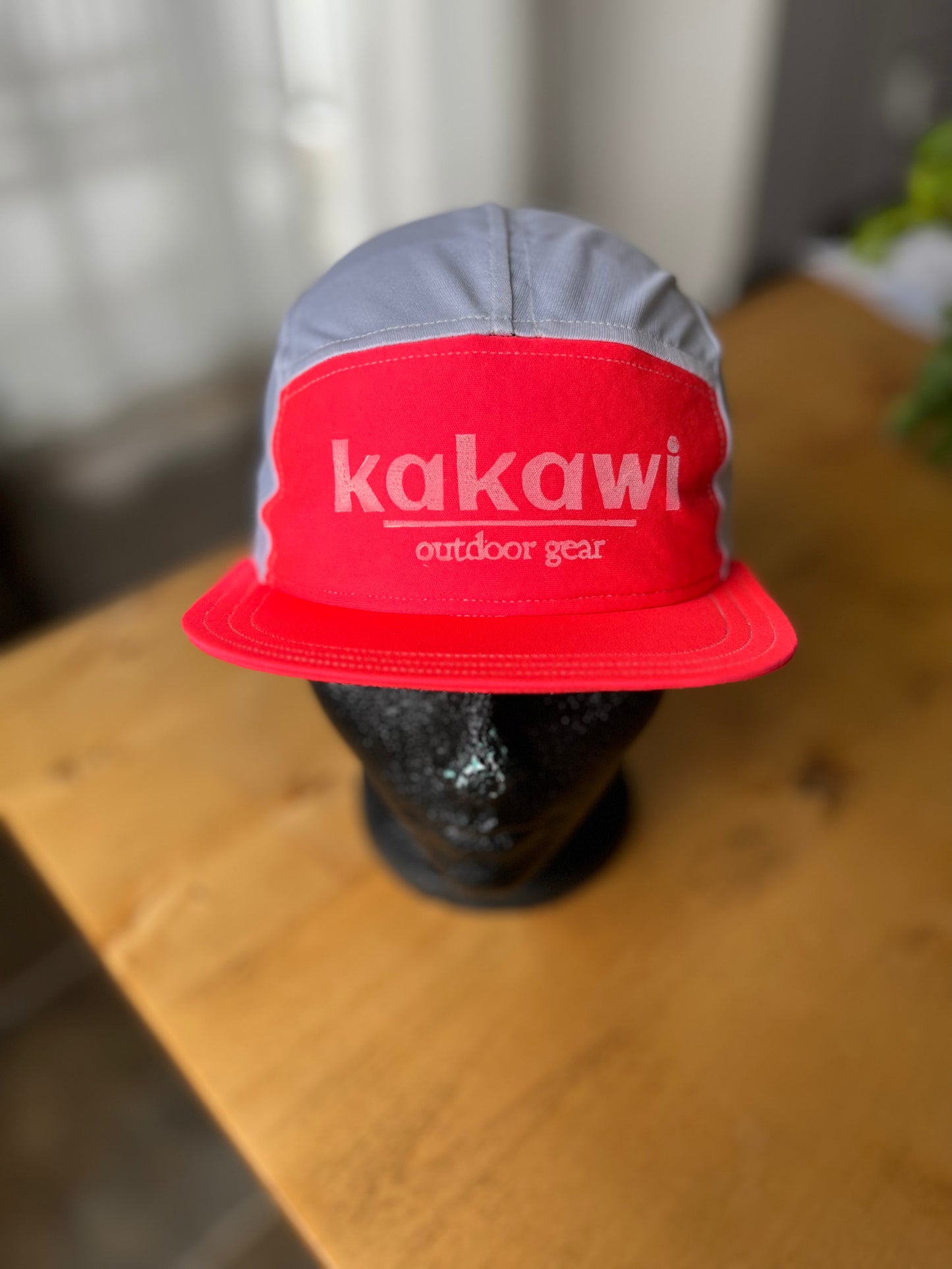 Kasquette Sport - Rose Fluo