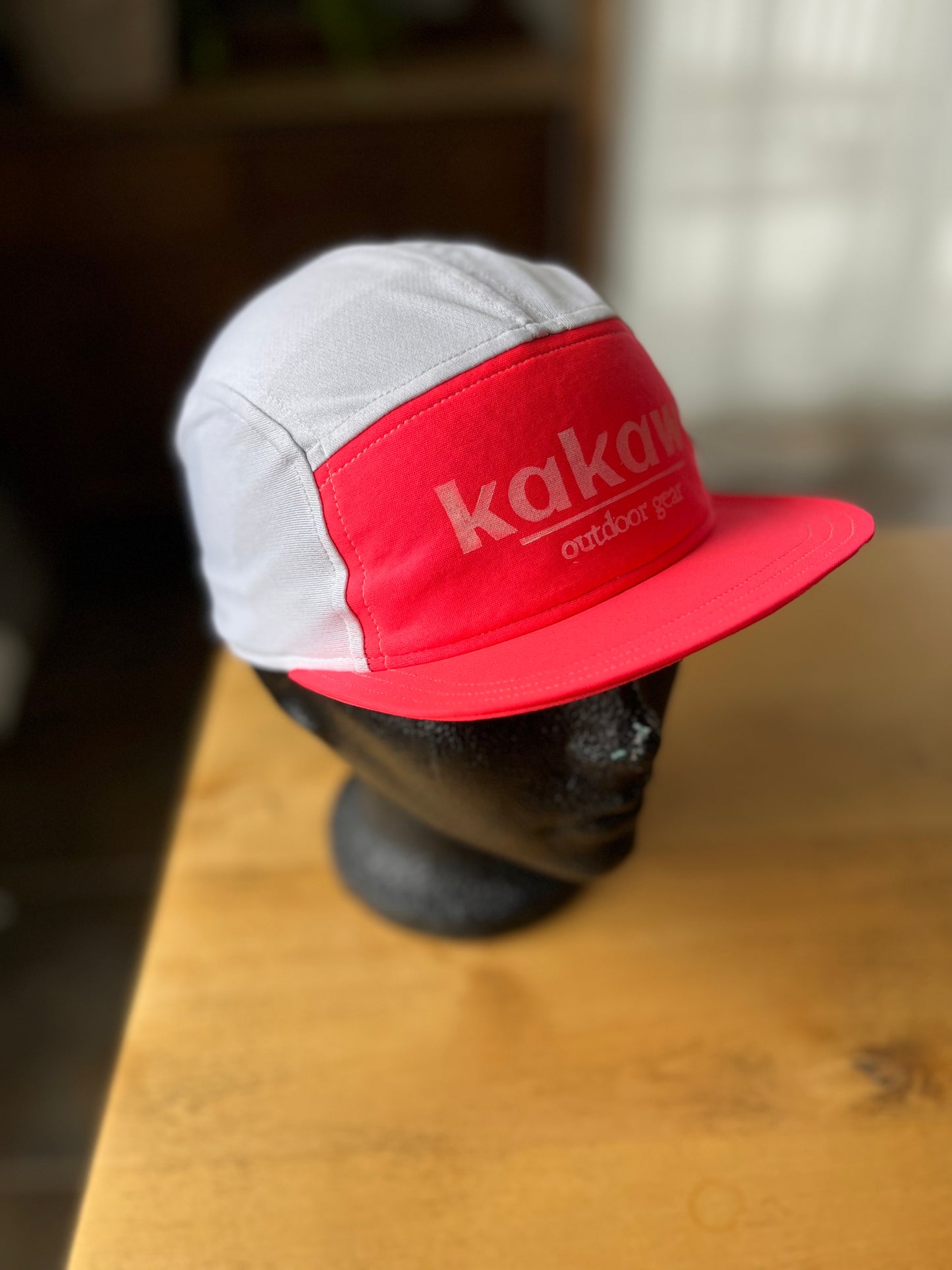 Kasquette Sport - Rose Fluo