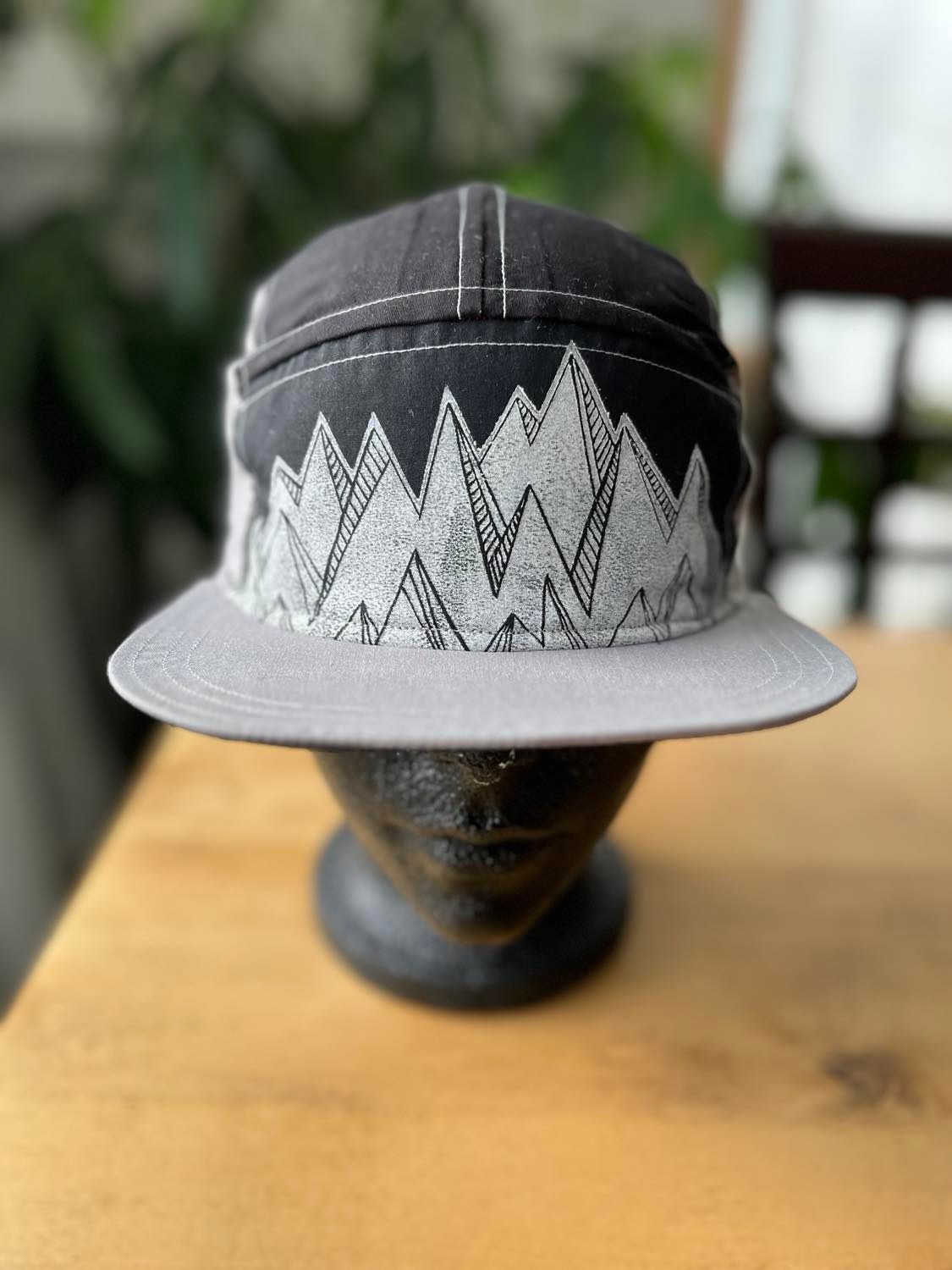 Kasquette Régulière - Montagnes Noires