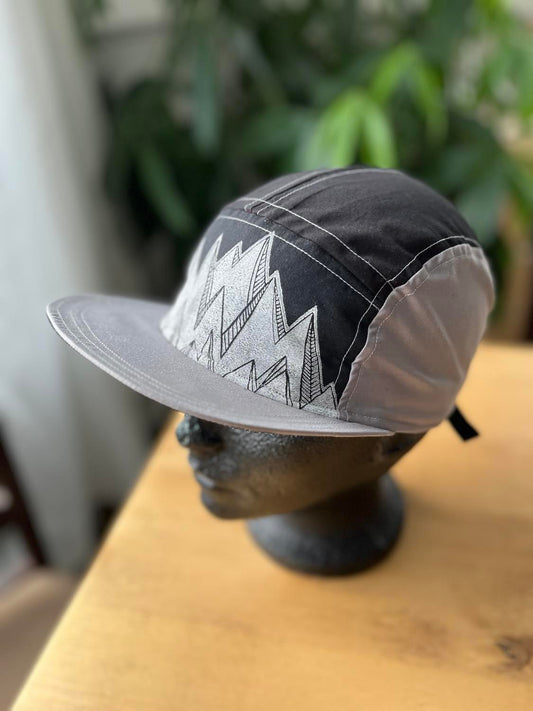 Kasquette Régulière - Montagnes Noires