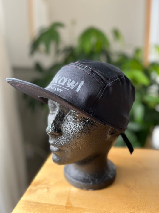 Kasquette Sport - Noire